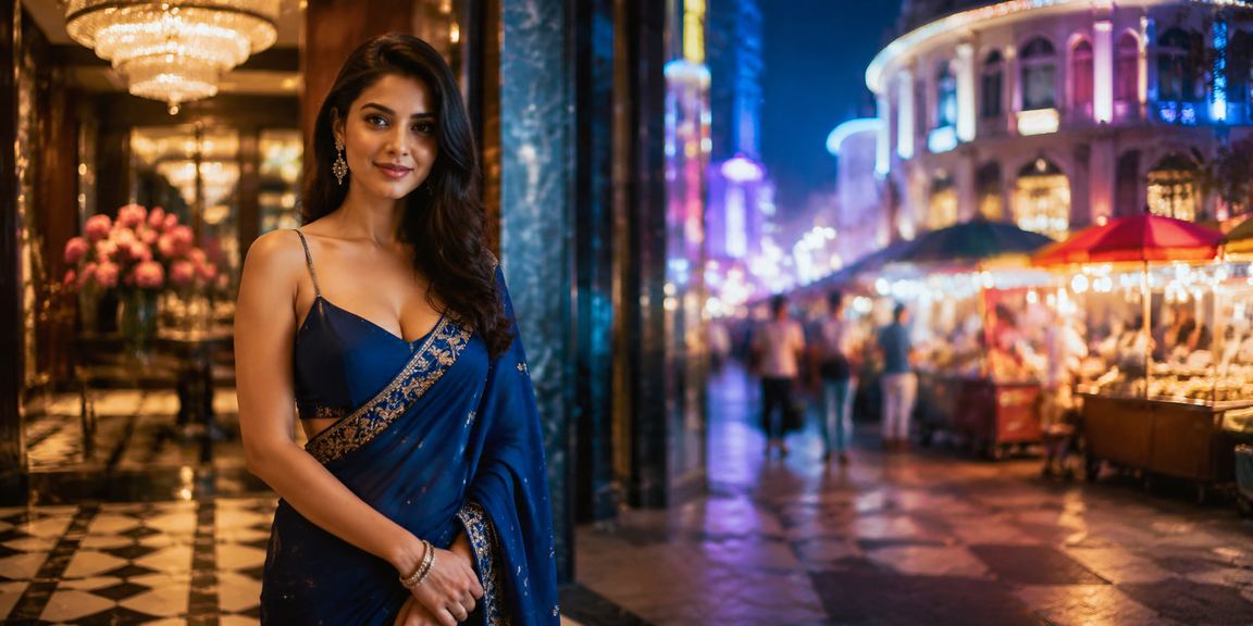Live casino night at Connaught Place Delhi